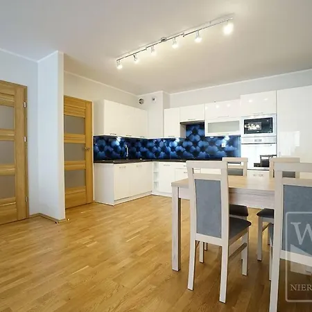 Big - Old Town - 3 - Private Parking Apartman Wrocław