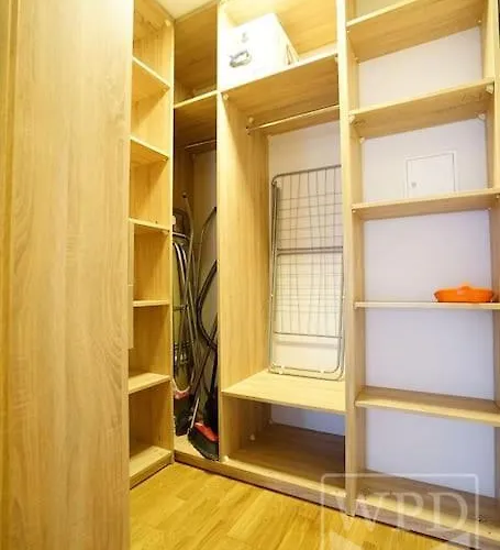 Big - Old Town - 3 - Private Parking Wroclaw