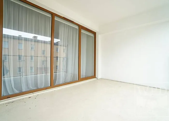 Big - Old Town - 3 - Private Parking Daire *