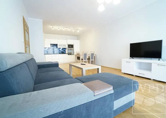 Big - Old Town - 3 - Private Parking * Wroclaw