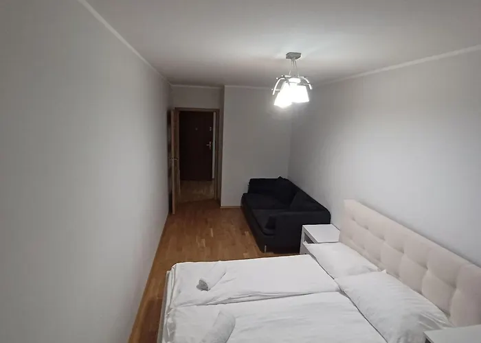 Big - Old Town - 3 - Private Parking *